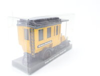 Cursor 982 Modellauto Bus MAN "Erster Büssing Omnibus Baujahr 1904" 1:35