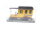 Cursor 982 Modellauto Bus MAN "Erster Büssing Omnibus Baujahr 1904" 1:35