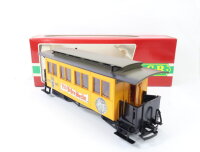 LGB Spur G 3060 B Personenwagen Sonderwagen "750...