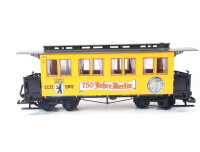 LGB Spur G 3060 B Personenwagen Sonderwagen "750 Jahre Berlin" OVP