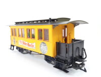 LGB Spur G 3060 B Personenwagen Sonderwagen "750 Jahre Berlin" OVP