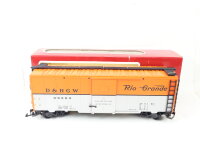 LGB Spur G 4091 Güterwagen Steel Boxcar...