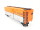 LGB Spur G 4091 Güterwagen Steel Boxcar ""Rio Grande D&RGW 68265" OVP