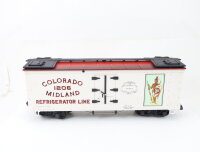 LGB Spur G 4072-P01 Güterwagen Kühlwagen "Colorado Midland" weiß OVP
