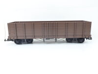 LGB Spur G 4073 Güterwagen Hochbordwagen braun