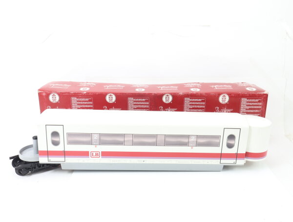 LGB Spur G 90953 Personenwagen ICE Mittelwagen 2. Klasse OVP