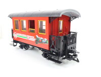 LGB Spur G 3907 Personenwagen "Die Erste Modellbahn für Drinnen u. Draussen"