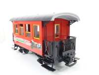 LGB Spur G 3907 Personenwagen "Die Erste Modellbahn für Drinnen u. Draussen"