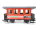 LGB Spur G 3907 Personenwagen "Die Erste Modellbahn für Drinnen u. Draussen"