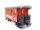 LGB Spur G 3907 Personenwagen "Die Erste Modellbahn für Drinnen u. Draussen"