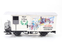 LGB Spur G 4028 B Güterwagen "150 Jahre Preußische Eisenbahn" 1988