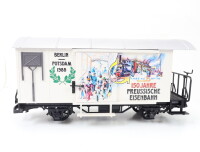 LGB Spur G 4028 B Güterwagen "150 Jahre Preußische Eisenbahn" 1988