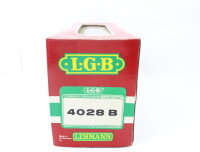 LGB Spur G 4028 B Güterwagen "150 Jahre Preußische Eisenbahn" 1988