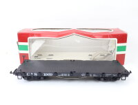 LGB Spur G 42690 Güterwagen Flachwagen ohne Ladung schwarz "C&S" 1069