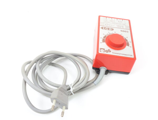 LGB Spur G 5003 Trafo Transformator 220 V / 7-9 VA