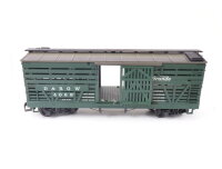 LGB Spur G 4068 Güterwagen Stockcar Viehwagen "Rio Grande D&RGW"
