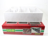 Lehmann LGB SpurG Leerverpackung Leerkarton OVP für Eisenbahn Set