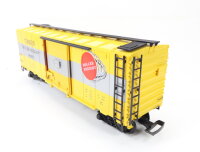 LGB? Spur G 46007 Güterwagen US 40´Steel Box Car "Timken "Roller Freight"