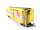 LGB? Spur G 46007 Güterwagen US 40´Steel Box Car "Timken "Roller Freight"