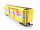 LGB? Spur G 46007 Güterwagen US 40´Steel Box Car "Timken "Roller Freight"