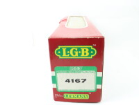 Lehmann LGB Spur G 4167 Leerverpackung Leerkarton OVP für Güterwagen