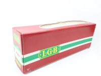 Lehmann LGB Spur G 4167 Leerverpackung Leerkarton OVP für Güterwagen