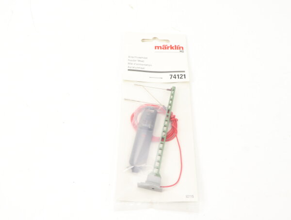 Märklin H0 74121 Anschlussmast 1:87