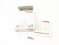 Märklin H0 70221 Fahrdrahtunterbrecher 1:87