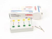Märklin H0 7273 Schaltpult Stellpult für...