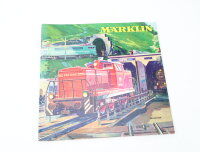 Märklin Katalog Deutschland 1963/64 D ohne Gutschein