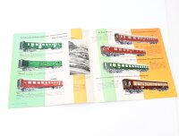 Märklin Katalog Deutschland 1963/64 D ohne Gutschein