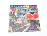 Märklin Katalog Deutschland 1962/63 D ohne Gutschein