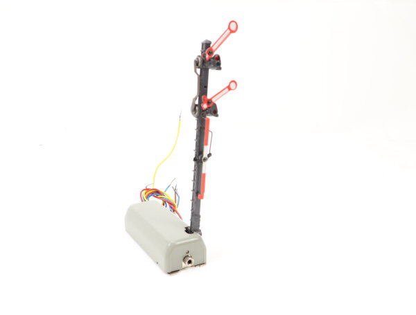 Märklin H0 7040 Signal Hauptsignal Flügelsignal 2-flügelig gekoppelt