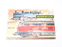 Märklin Katalog von 1968/69 D ohne Gutschein
