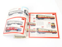 Märklin Katalog von 1968/69 D ohne Gutschein