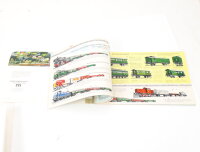 Märklin Katalog Deutschland 1966/67 D mit Gutschein