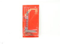 Fleischmann H0 6205 Signal Formsignal Hauptsignal Flügelsignal 1-flügelig / OVP