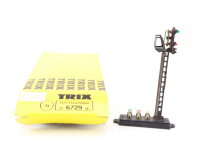 Trix Express H0 6729 Signal Lichtsignal Hauptsignal / geprüft OVP