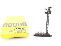 Trix Express H0 6729 Signal Lichtsignal Hauptsignal...