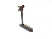 Trix Express H0 6728 Signal Lichtsignal Licht-Vorsignal OVP