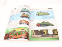 Märklin Katalog 1974 D1 mit Preisliste