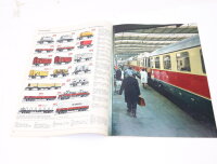 Märklin Katalog 1969 D