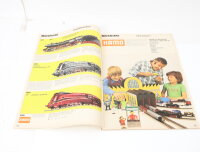 Märklin Katalog 1973 D1