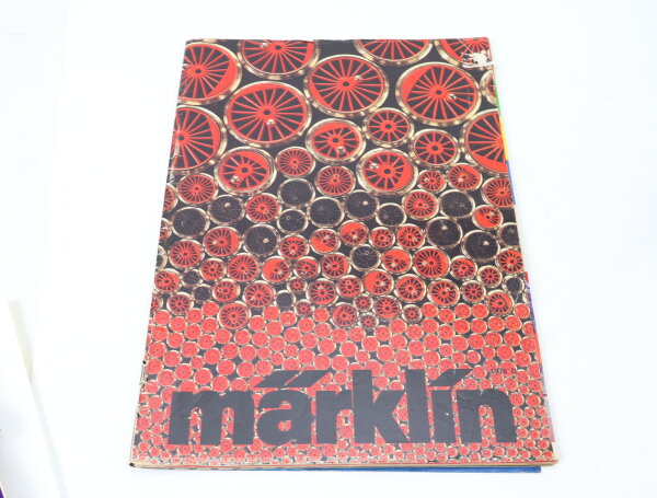 Märklin Katalog 1978 D