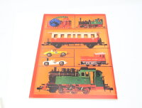 Märklin Katalog 1972 D