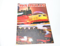 Märklin Katalog 1971 D