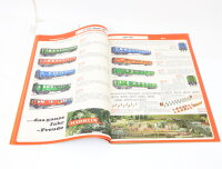 Märklin Katalog 1971 D