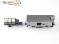 Märklin H0 Wagenset 2-tlg. Museumswagen 1996 "Salach Papier-Fabrik" / NEM E590