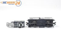 Märklin H0 Wagenset 2-tlg. Museumswagen 1996 "Salach Papier-Fabrik" / NEM E590