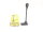 Märklin H0 5113 74997 Signal Lichtmast für Entkupplungsgleis 5112 / 24997 OVP